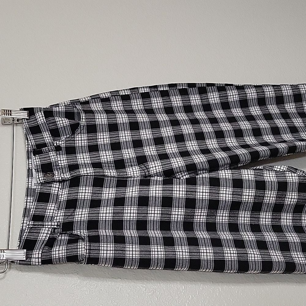 Plaid Pants - Picture 2 of 3